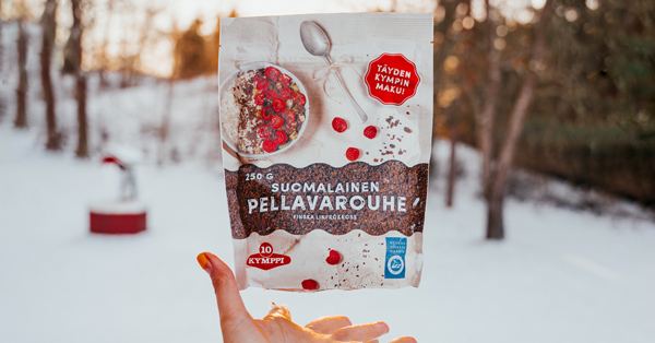 Helposti kuitua ruokavalioon suomalaisella pellavarouheella | Kymppi