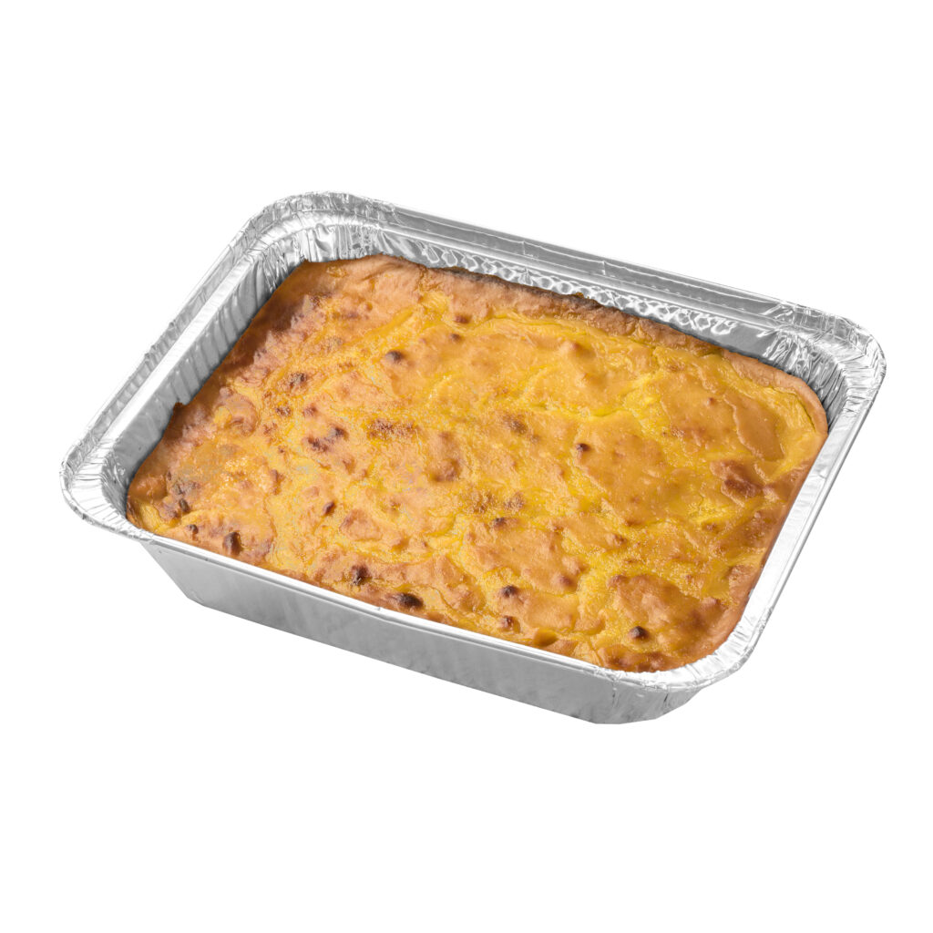 Kymppi Perunalaatikko 2,5 kg, kypsä, pakaste